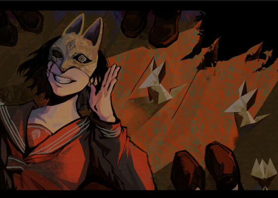 Silent Hill f Fanart [2026]